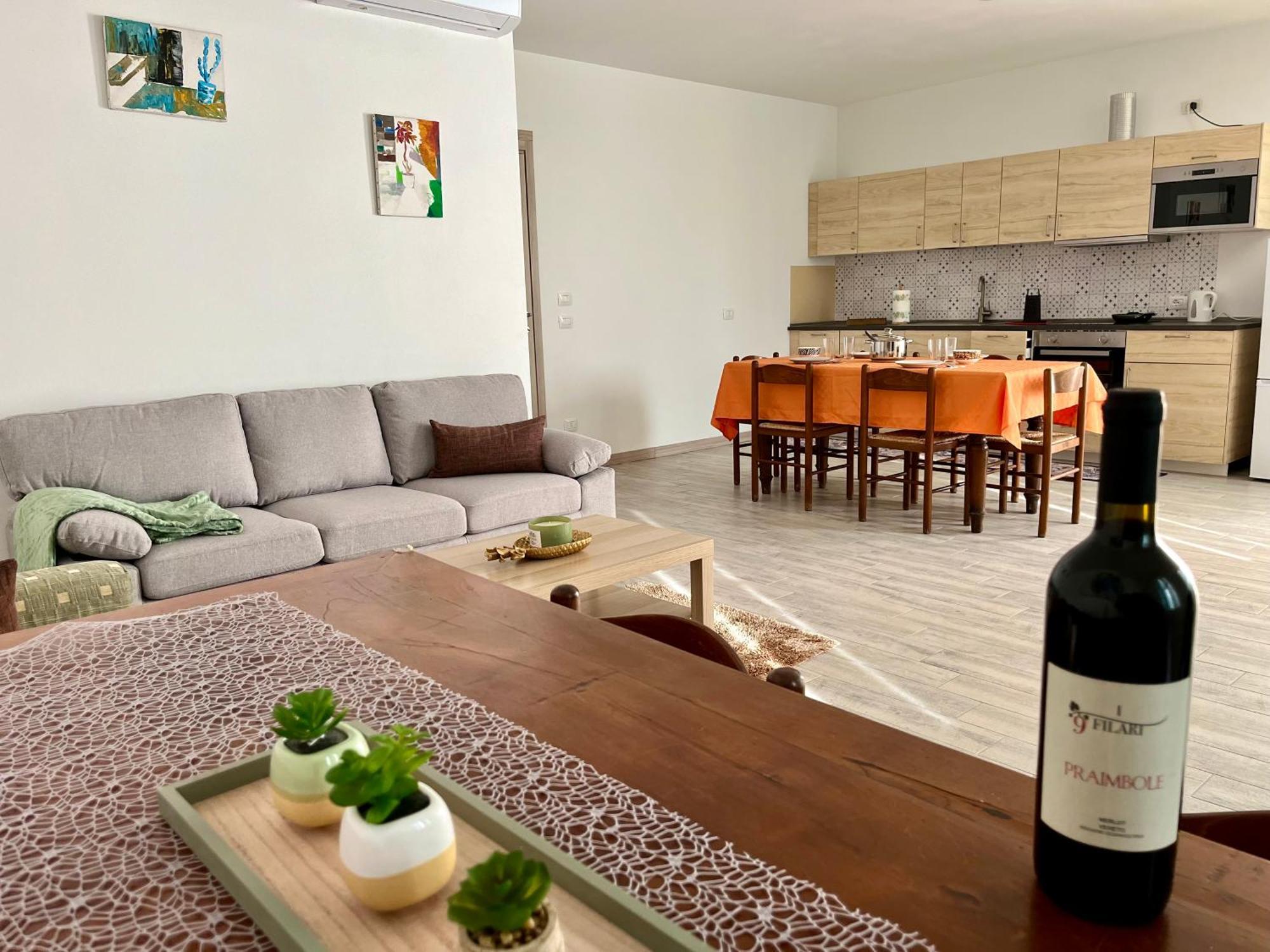 Agriturismo I 9 Filari Limena Zewnętrze zdjęcie